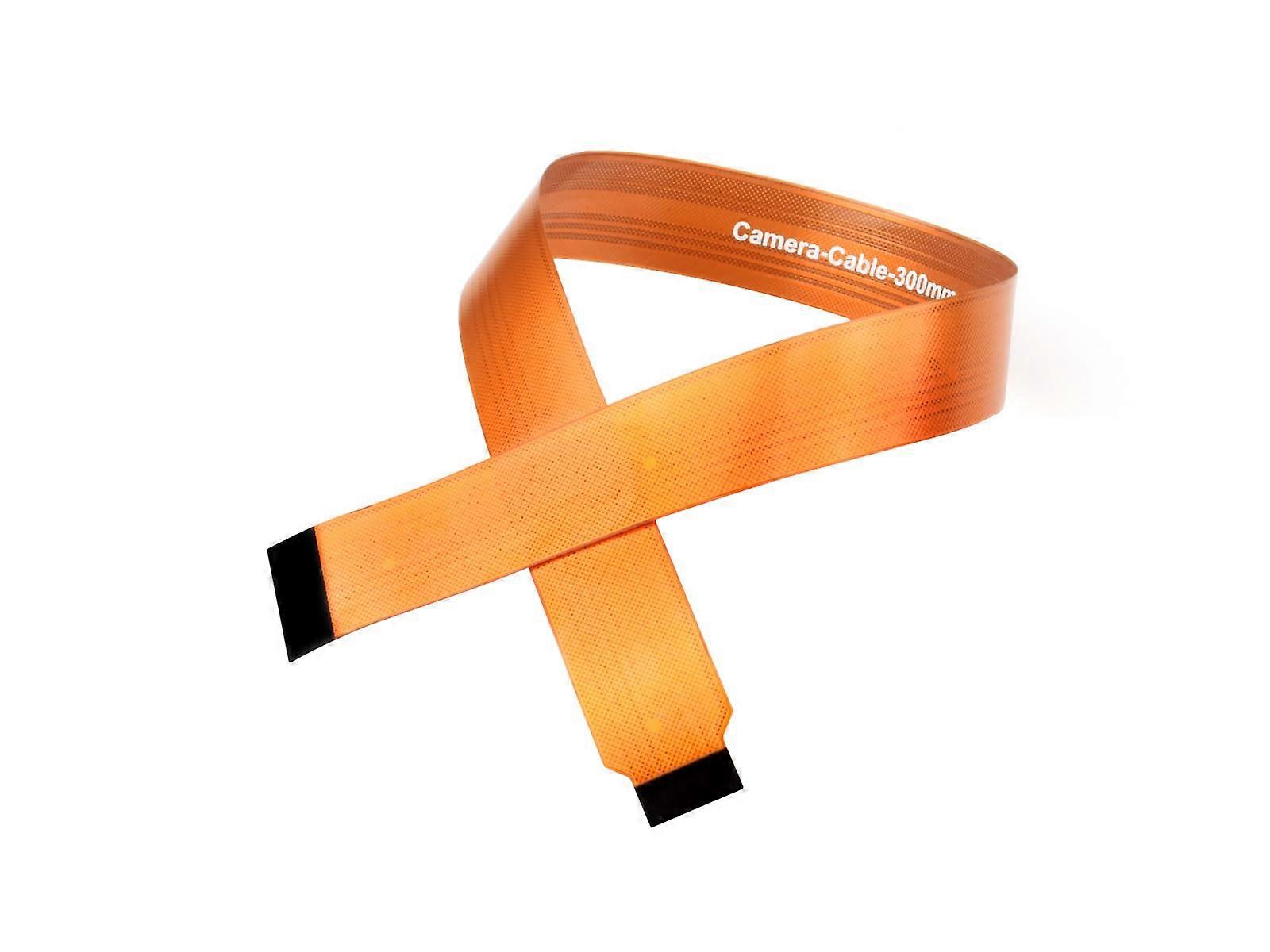 300mm 22Pin to 15Pin EMI Shielded FPC Camera Cable for Raspberry Pi 5 CSI Camera Module