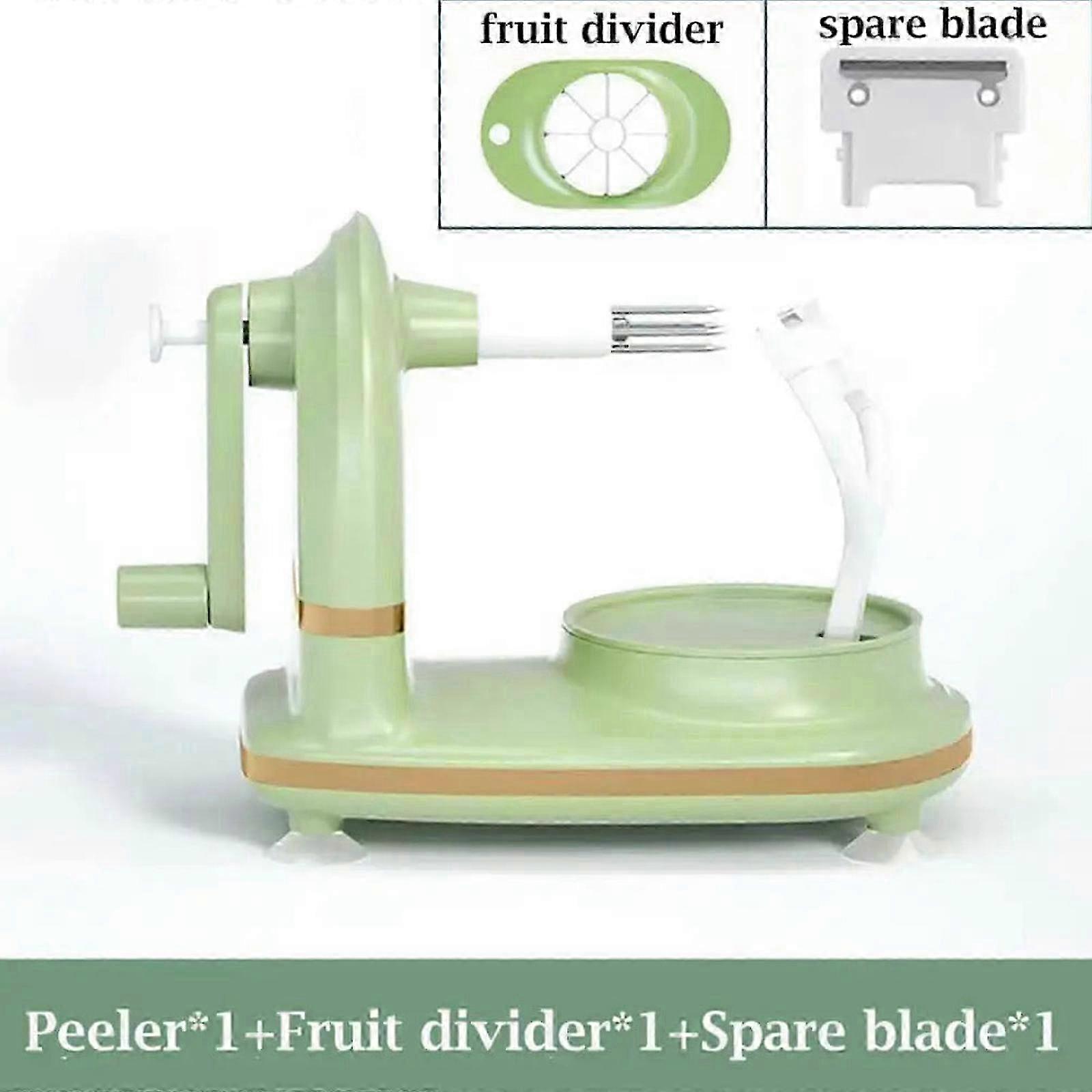 Apples Peeler Machine Apples Peeler Multi-function Fruit Peeler Vegetable Peeler