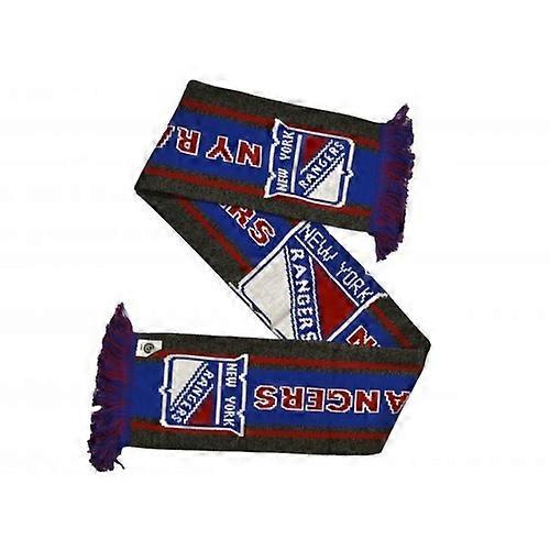 New York Rangers Big Logo Scarf
