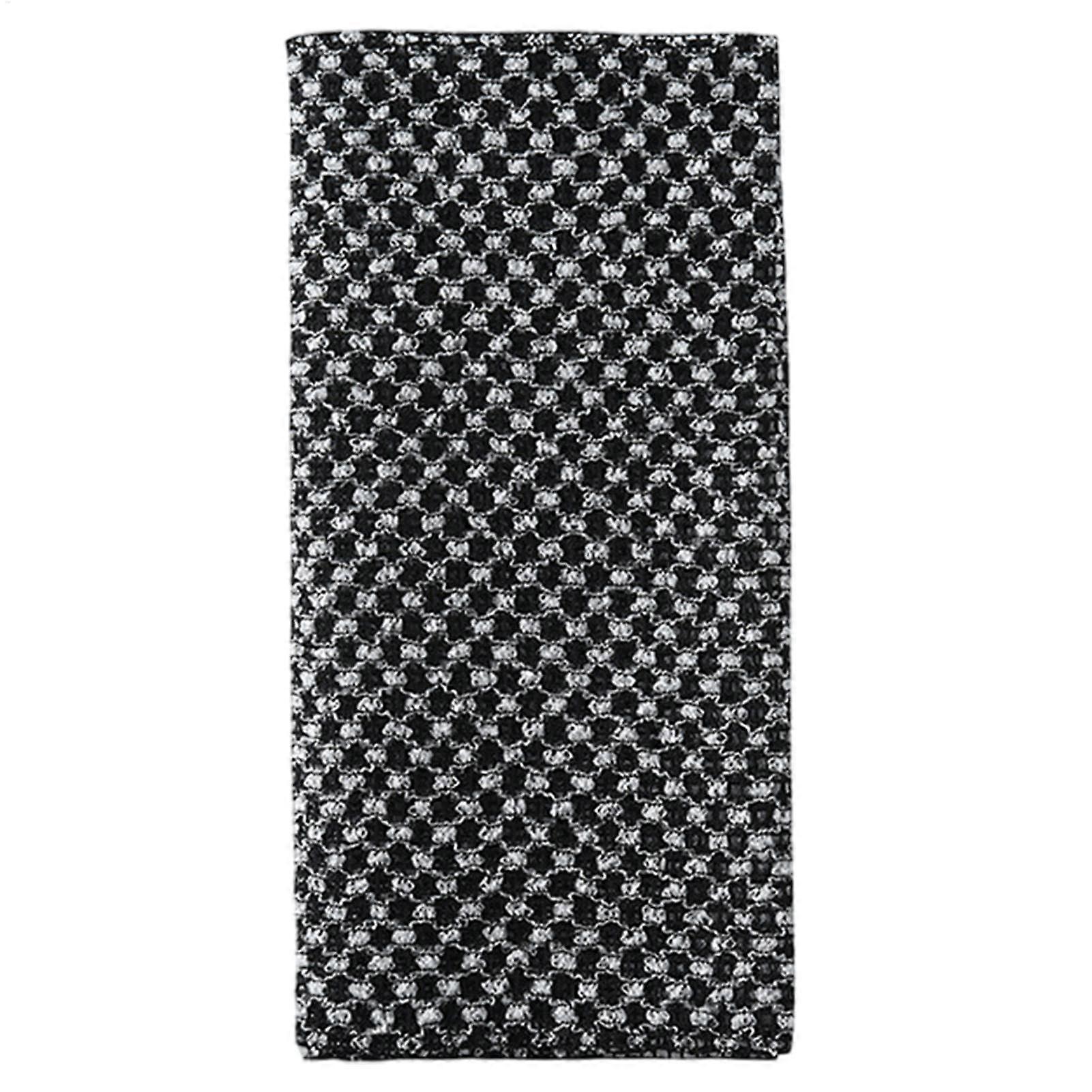 Back Scrubber for Shower Extra Long Exfoliating Bath Towel Dead Skin Removal Fast Drying