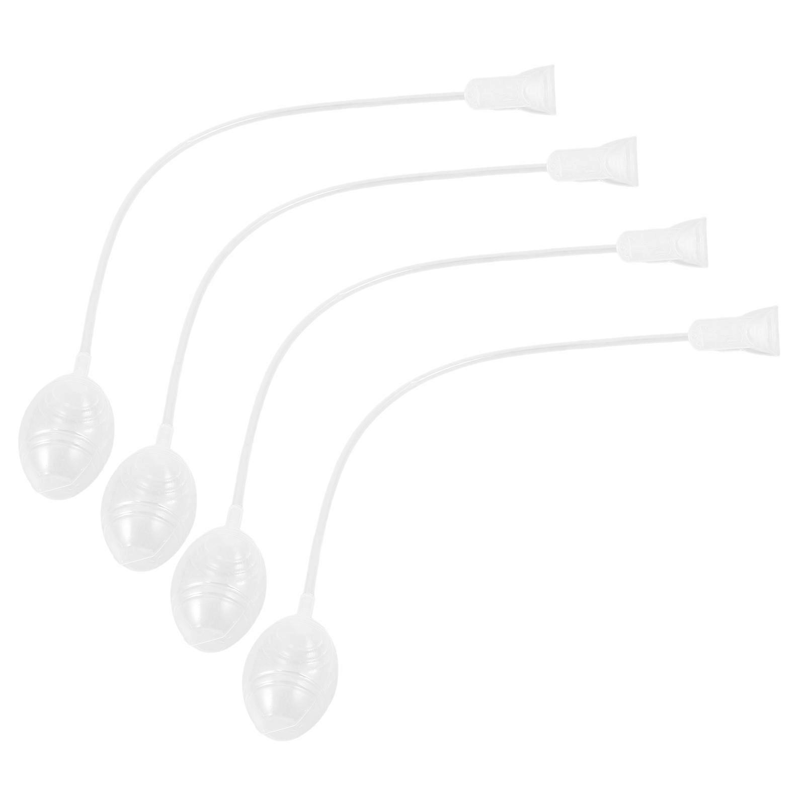 Bunny Cap Hat DIY for Moving Ears with 4Pcs Cosplay Accessories