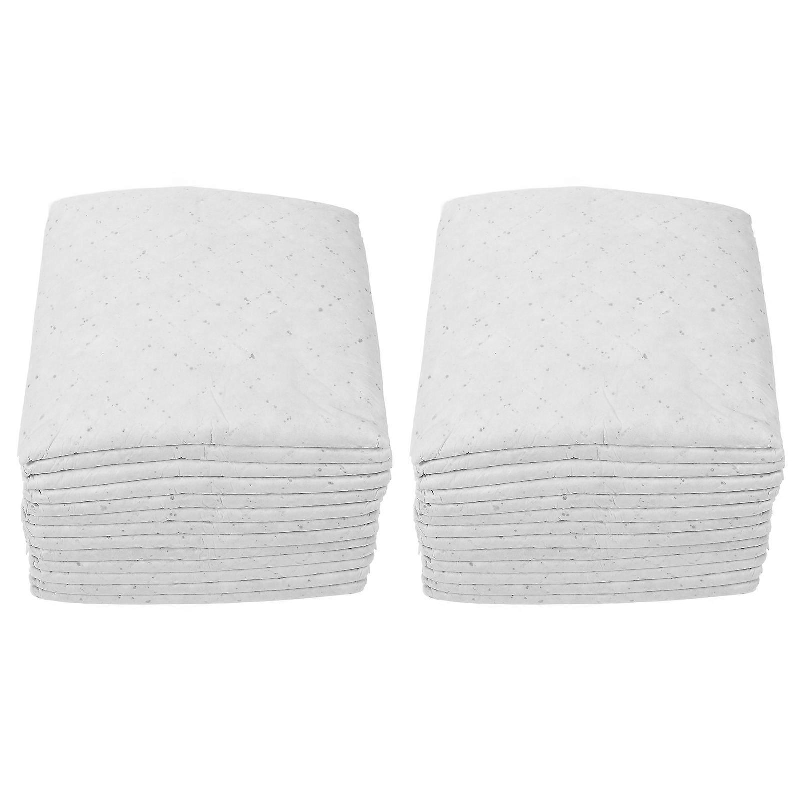 Pet Training Pee Pads with Urine Absorbent Bed 50Pcs Disposable