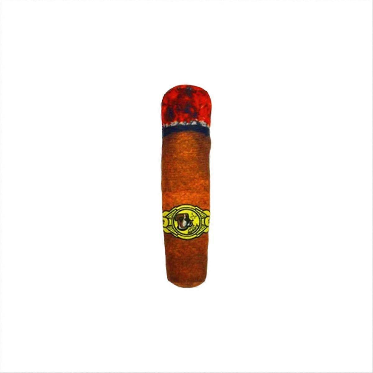 S-Pet Chew Toy Simulation Cigar Modeling Teasing Dog Interactive Toy