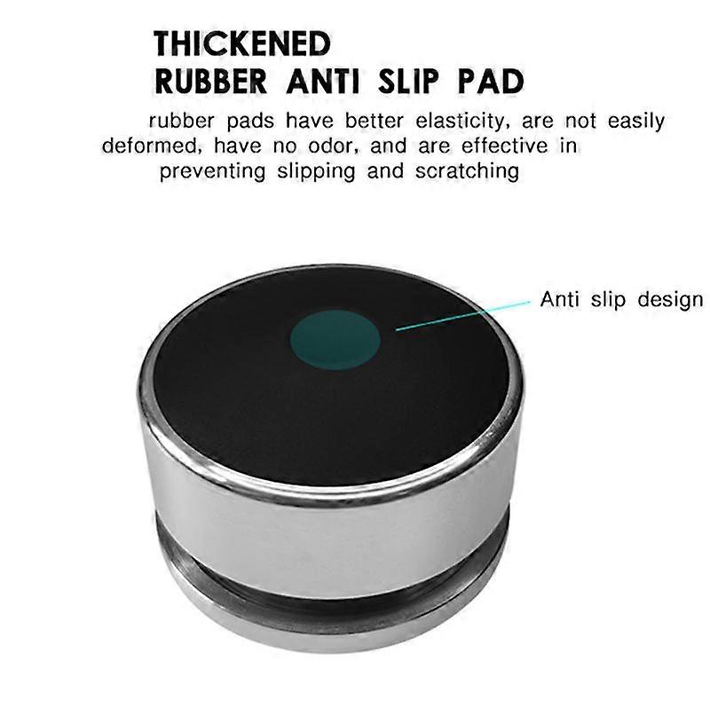 Laptop Foot Pad Silicone Elevated Heat Dissipation Bracket