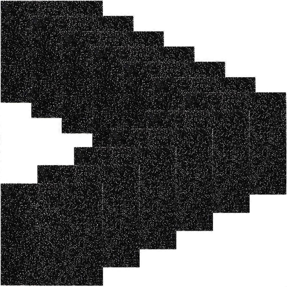 Charcoal Filter Pads Kitchen Trash Can Deodorizer for Home 24Pcs