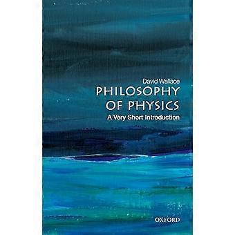Fysiikan filosofia: hyvin lyhyt johdanto (hyvin lyhyet johdannot)