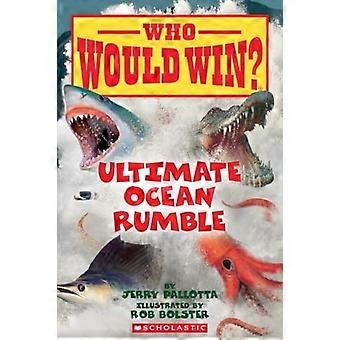 Ultimate Ocean Rumble - Wie zou er winnen?