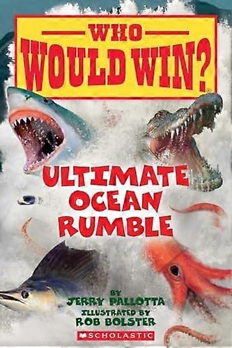 Ultimate Ocean Rumble - Who Would Win?