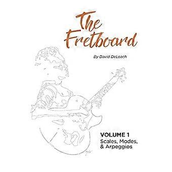 Das Griffbrett: Band 1: Tonleitern, Modi und Arpeggios