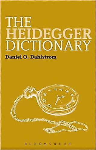 Das Heidegger-Wörterbuch