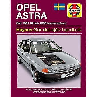 Opel Astra (91-98)