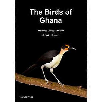 Les oiseaux du Ghana : un atlas et un manuel