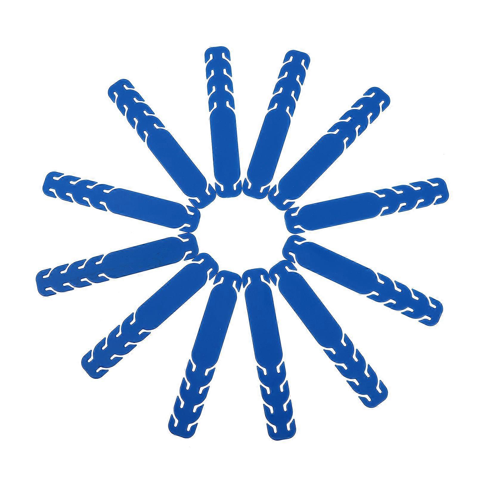 12Pcs Adjustable Mask Extender Strap Mask Holder Hooks Ear Protectors Savers