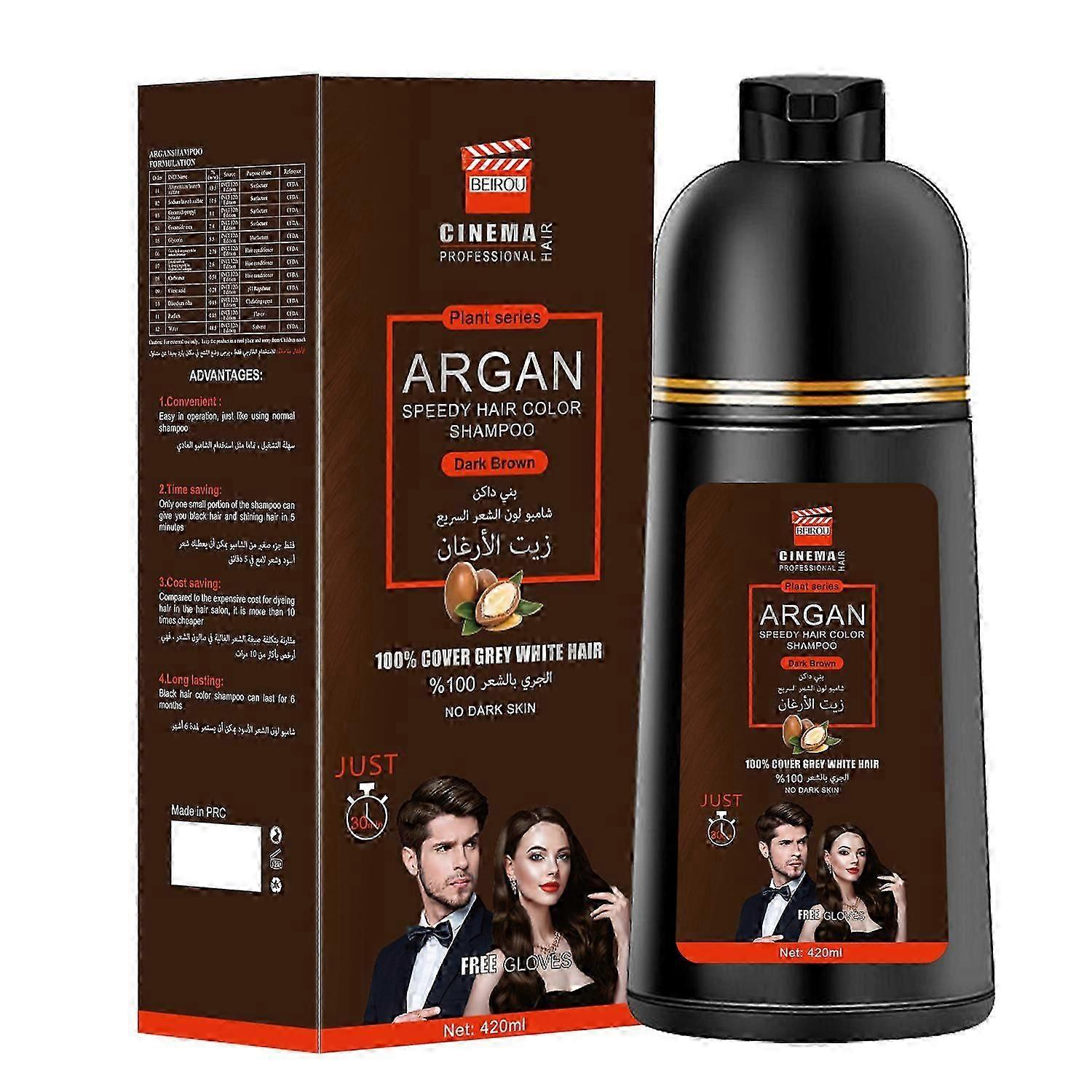 Haarfarbe, farbige Haarfarbe