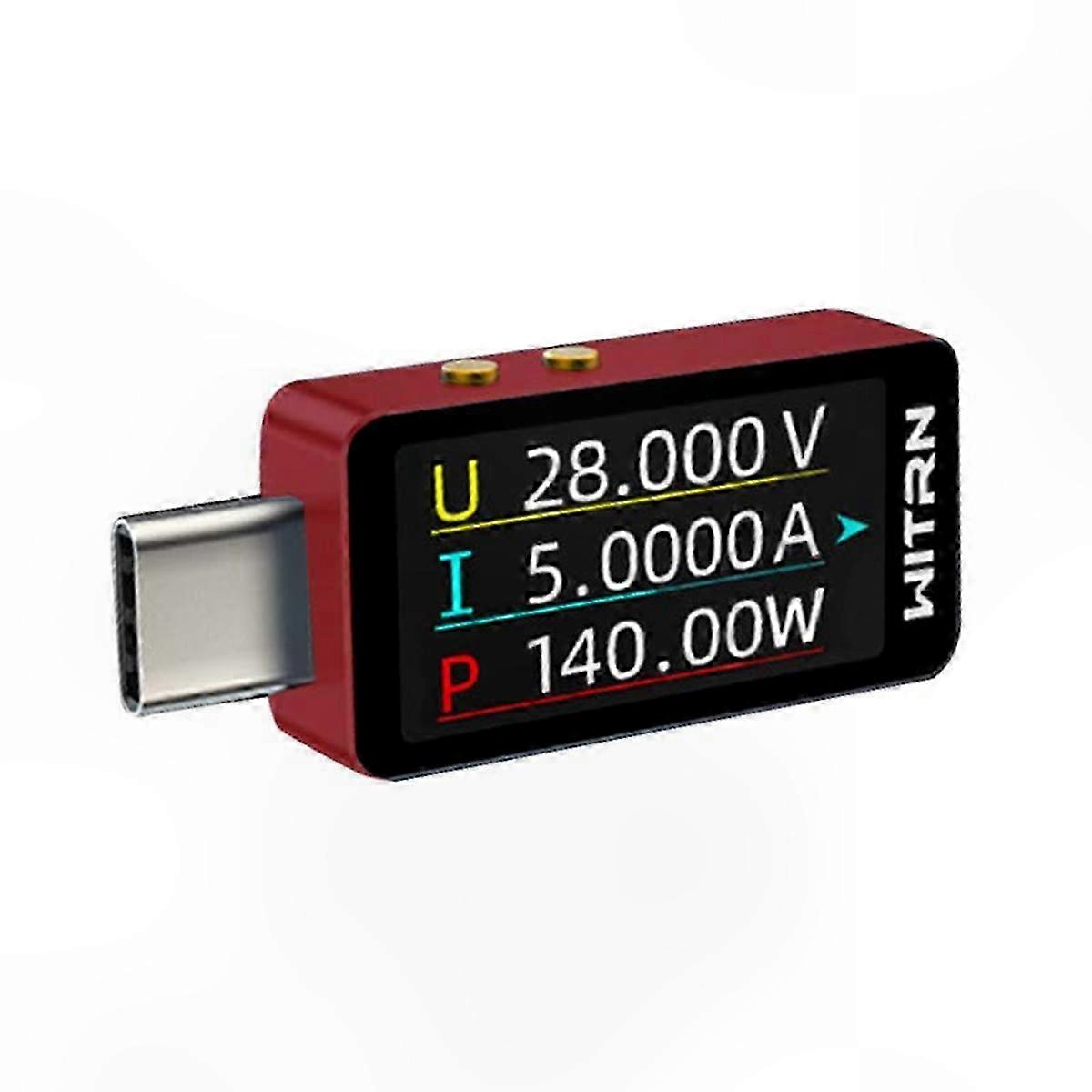 USB Voltage and Current Meter Tester for CC1 Devices