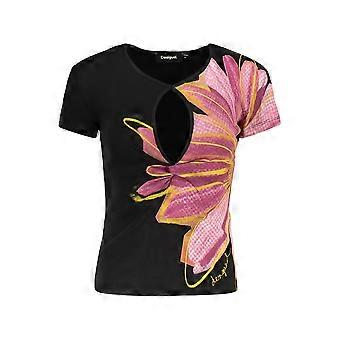 Desigual T-Shirt 26swtk05ne2000xs