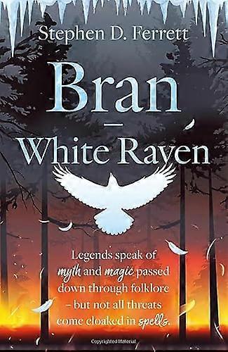 Bran White Raven