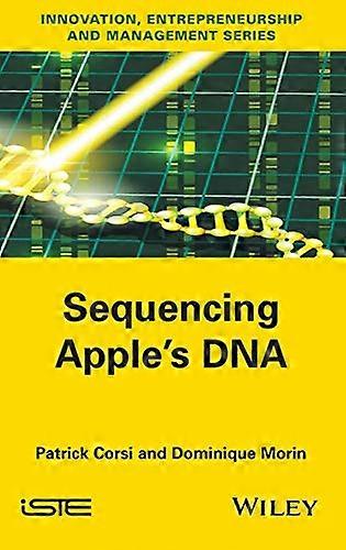Sequencing Apples DNA