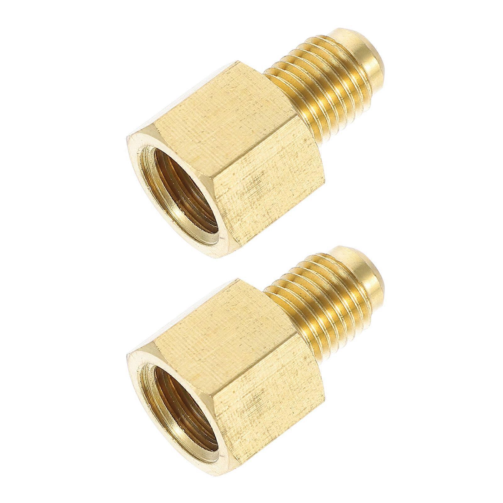 Pump Conversion Head for Pump 2Pcs Simple Conversion Tool Adapter