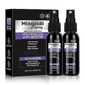 Biotin Hair Thickening Spray for Hair Growth, 30ml x 21 Bottles