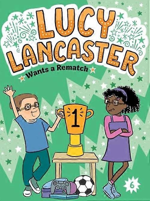 Lucy Lancaster will eine Revanche