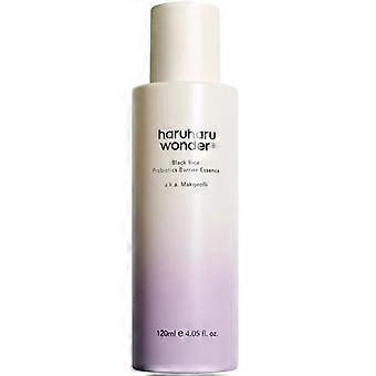 Haruharu Wonder Black Rice Probiotics Barrier Essence 120 ml