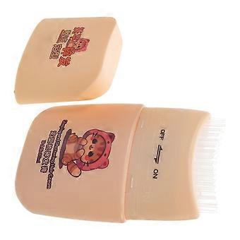 Gel coiffant pour enfants, anti-frisottis, tenue souple moyenne à forte