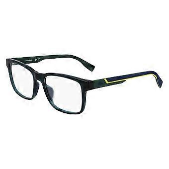 Eyewear Frames LACOSTE L2965 N 301 GREEN 53/17/145 MALE