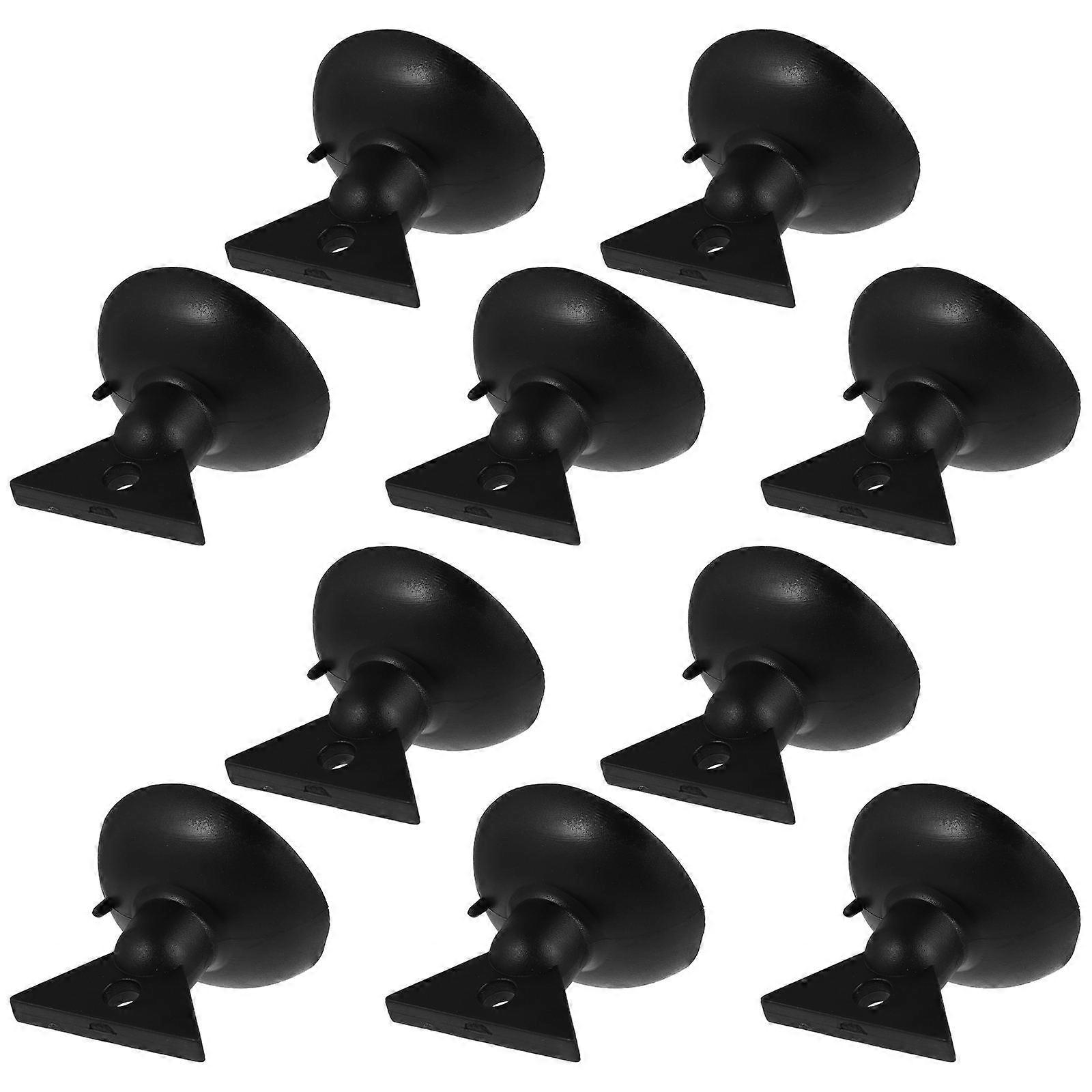 Plastic Suction Cups Useful Suction Hangers for Windows 50Pcs Pack