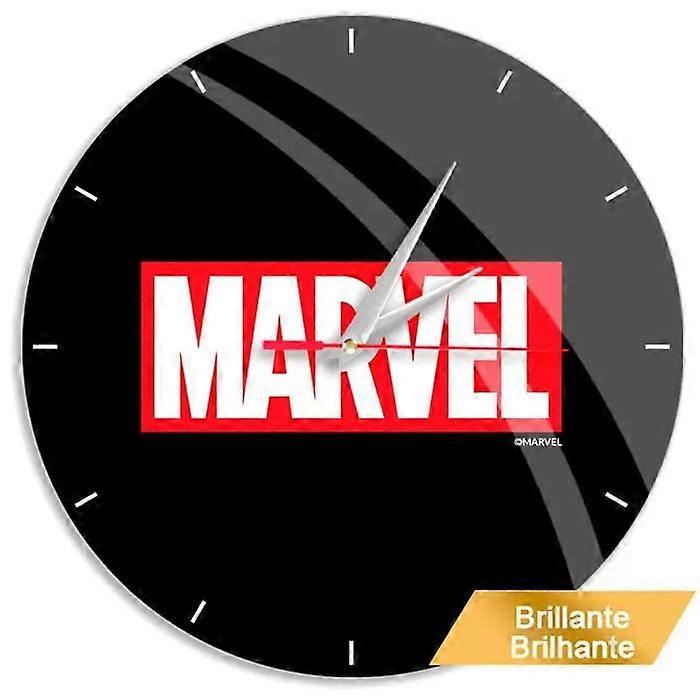 Ert Group Marvel Wanduhr