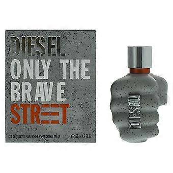 Diesel Only The Brave Street Mens EDT 50ml Fragrance