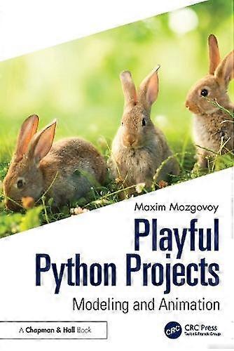 Playful Python Projects Modeling And Animation - Mozgovoy Maxim - Paperback - en Book