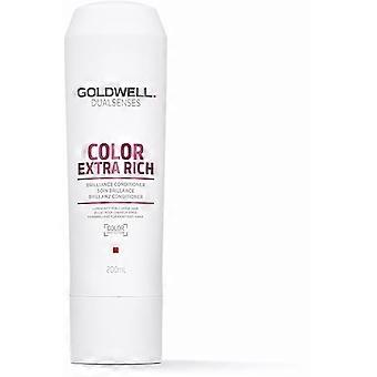 Color Extra Rich brilliance conditioner Goldwell 200 ml