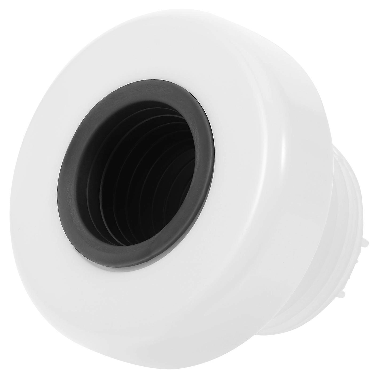 Assorted Color Sewer Pipe Plug Plastic Drain Plug for Bathroom Use