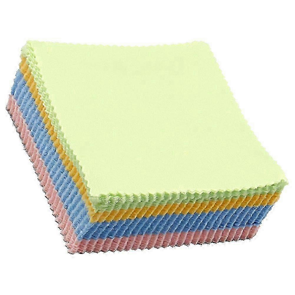 Glasses Cleaning Cloth for Eyeglasses Cleaning Function 100Pcs Pack