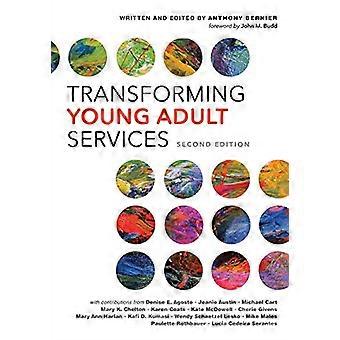 Transforming Young Adult Services