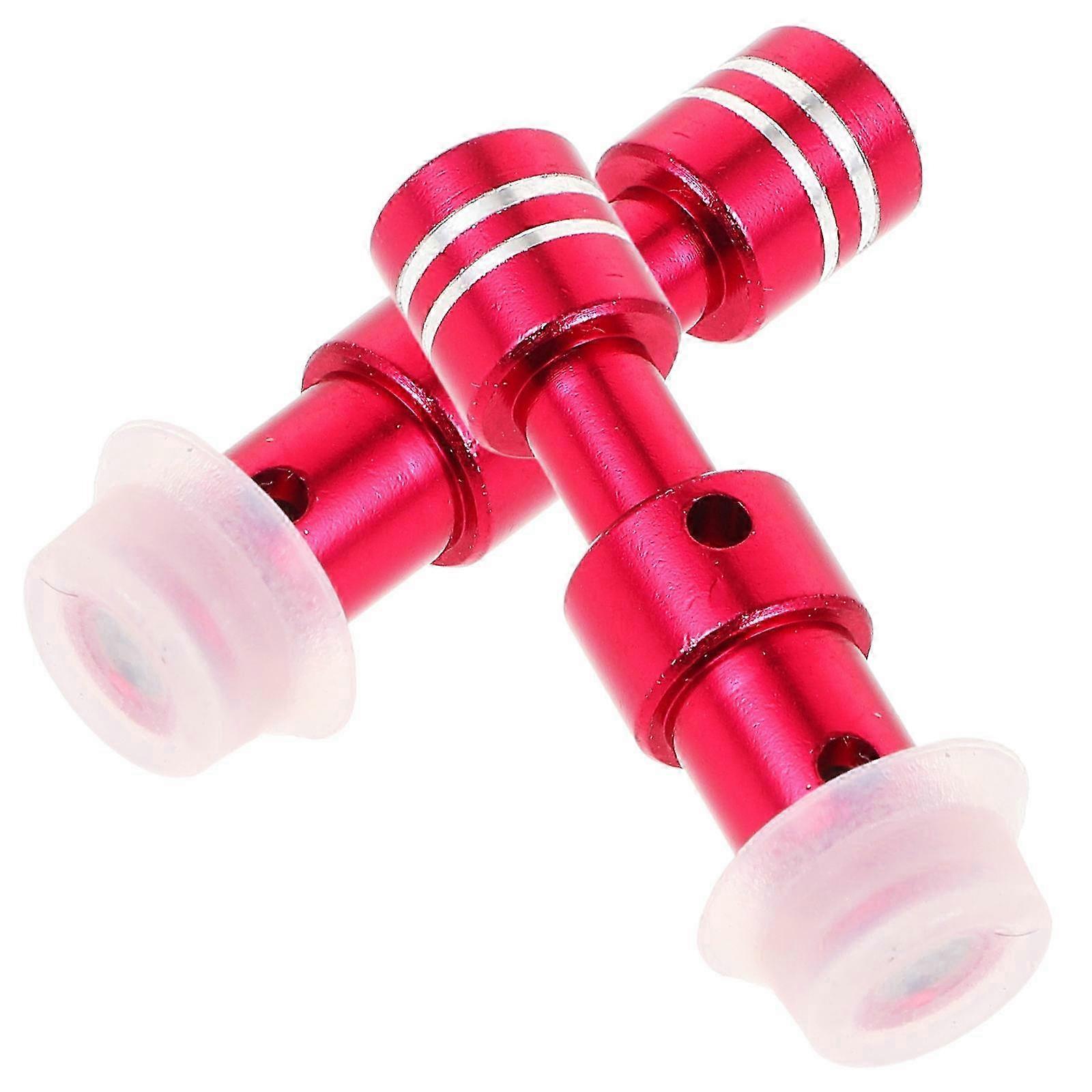 Electric Pressure Cooker Float Valve Kit 1Set w/ Silicone Caps