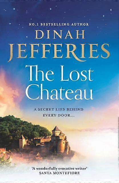 Lost Chateau - Dinah Jefferies