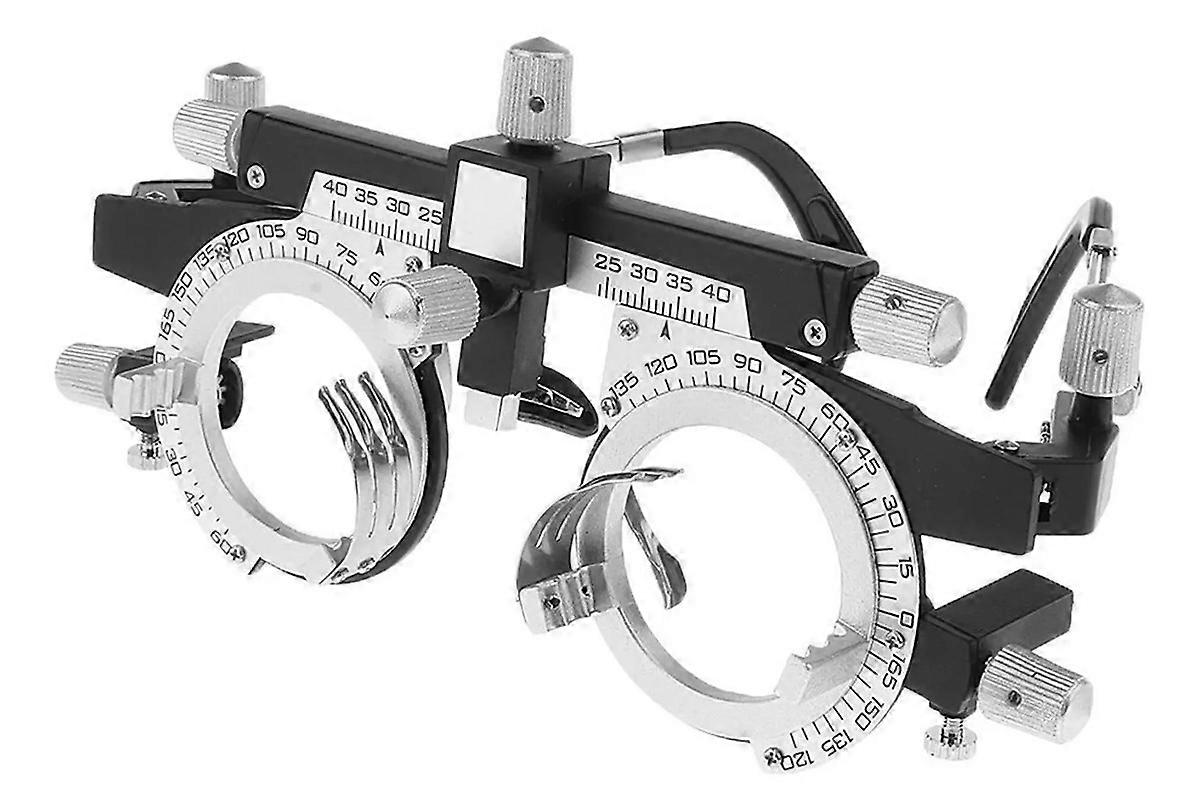 Optical Test Lens Frame, Optometry Adjustment,