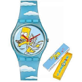SWATCH WATCHES SO28Z115