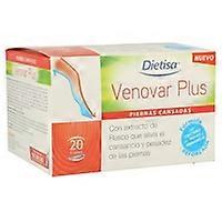 Venovar Plus 20 vials