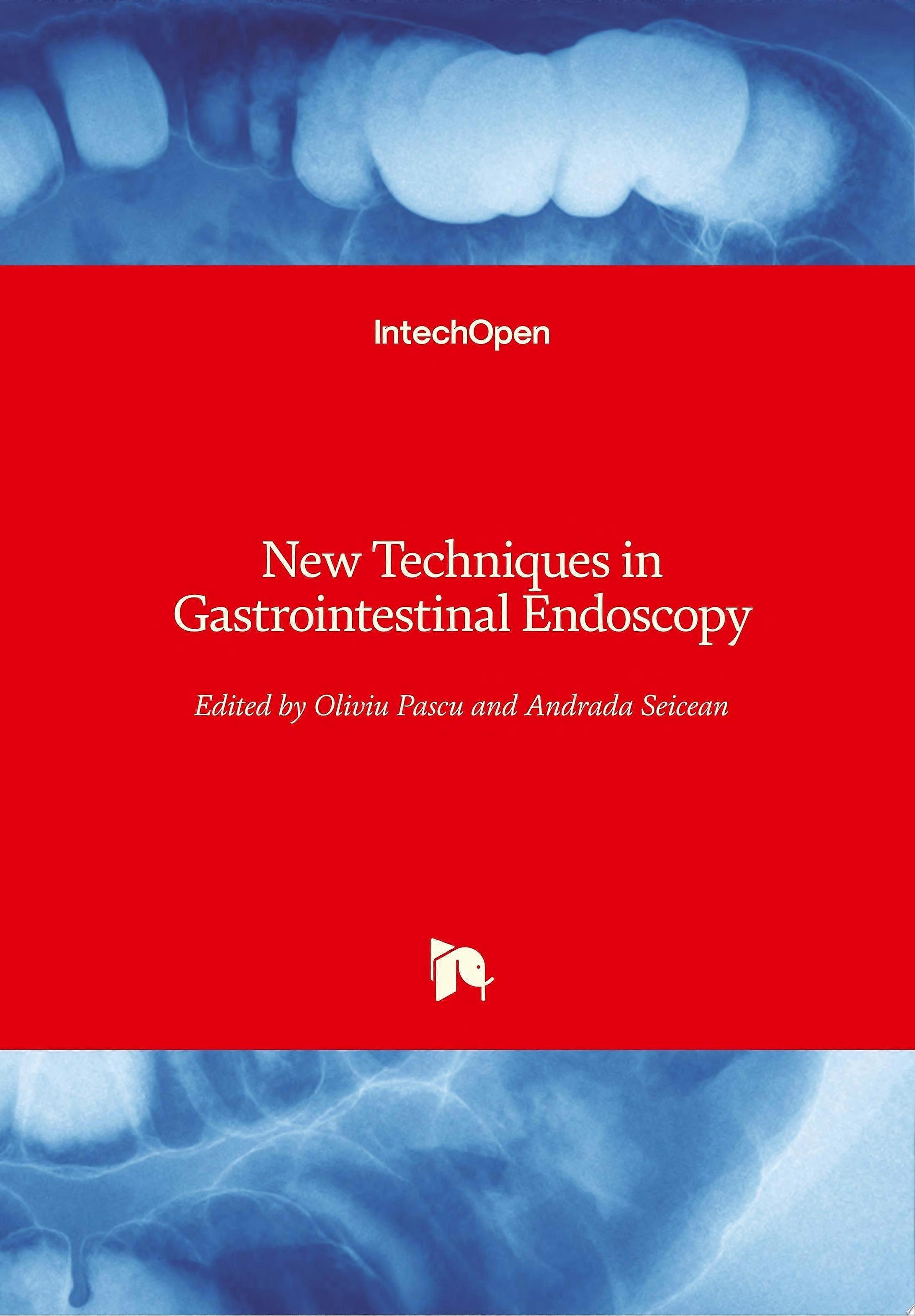 New techniques in gastrointestinal endoscopy