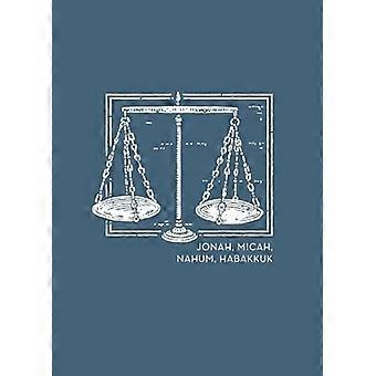 Net abide bible journal - jonah, micah, nahum, habakkuk, paperback, comfort print softcover