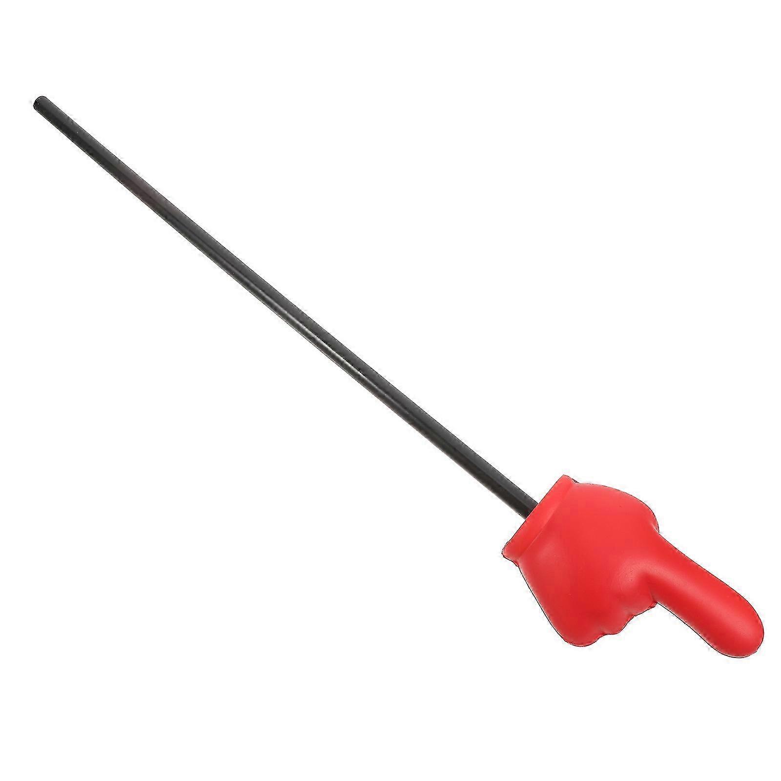Reading Teaching Stick Teacher Pointer Sticks for Classroom 5Pcs Set