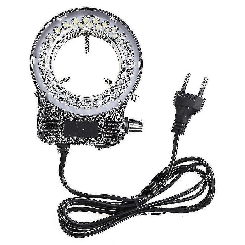 Integrated Microscope Ring Light Source Fluorescent Lamp Round Fluorescent Tube-hao