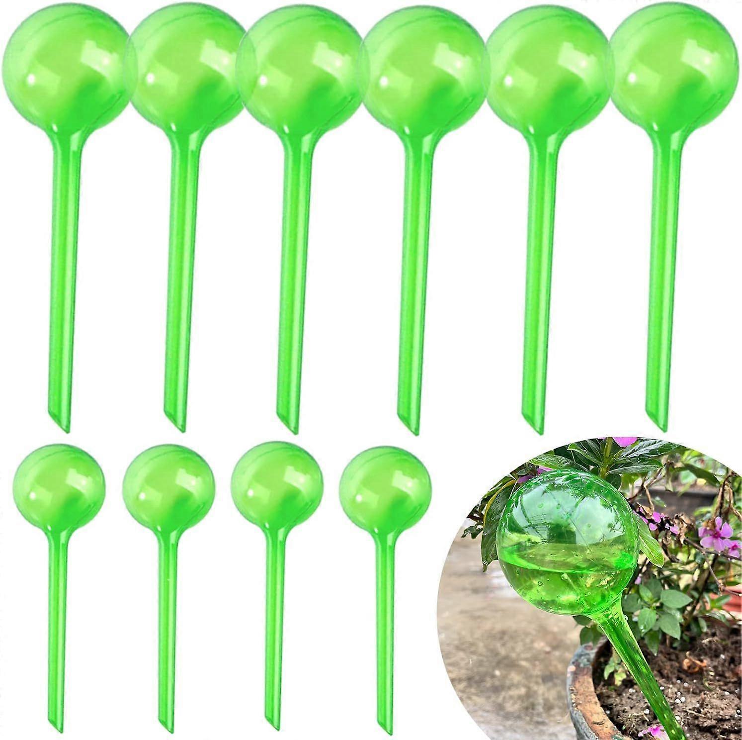 10pcs Plant Waterer, Automatic Plant Waterer