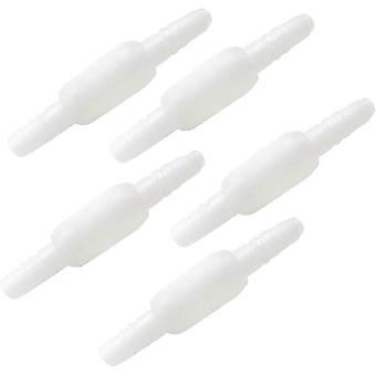 Oksygenslange Svingbare Koblinger 5-Pakning - Kanyle, Slange, Slangekoblinger - Oksygen-God