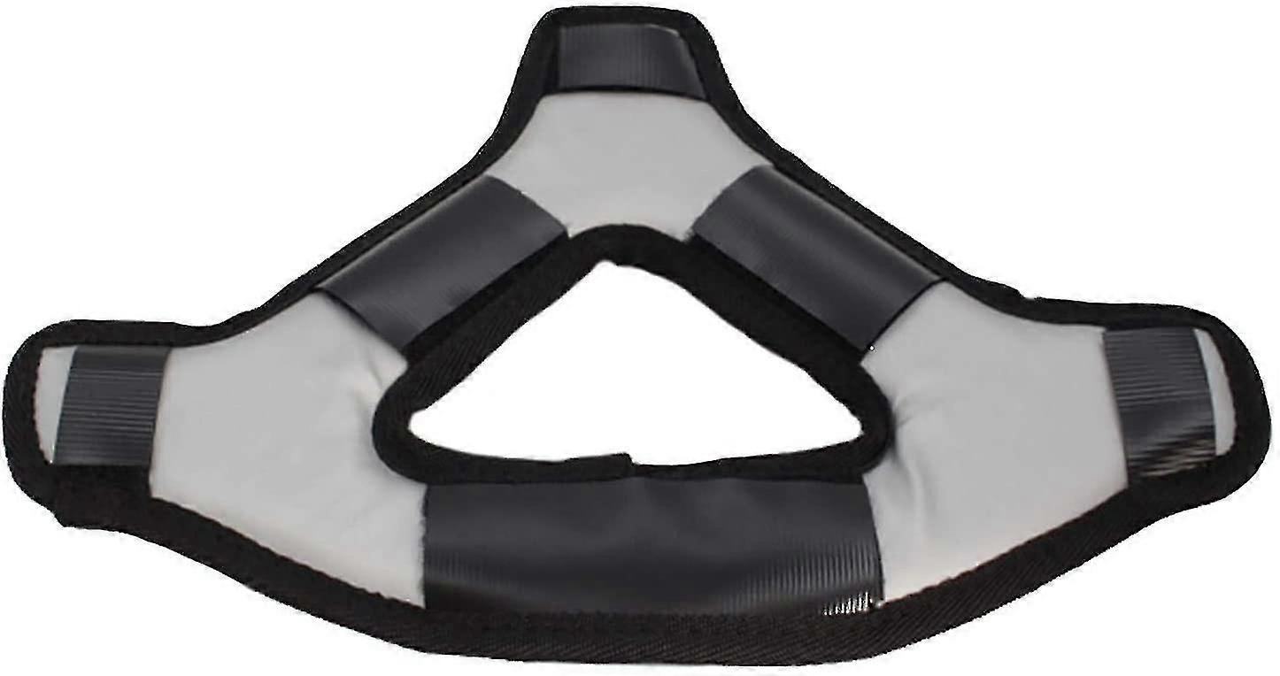 Head Strap Pad, Practical Sweatproof Vr Headset Head Strap Pad Replacement Accessories1pcs-white