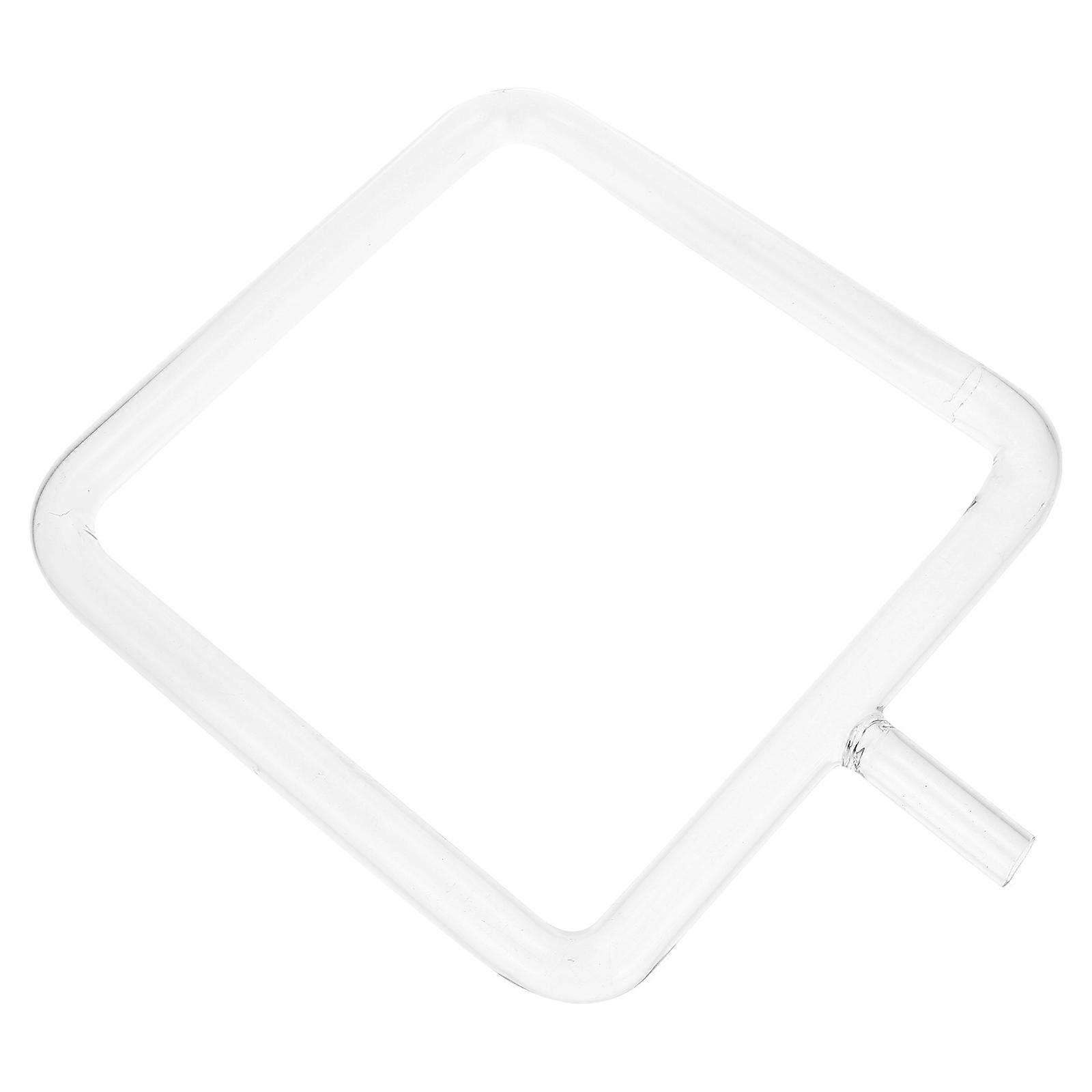 1pc Liquid Convection Demonstrating Tool Teaching Equipment Physics Experiment Device