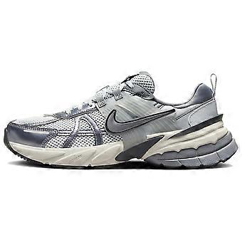 Nike V2K Run Pure Platinum Wolf Grey Dame FD0736-003